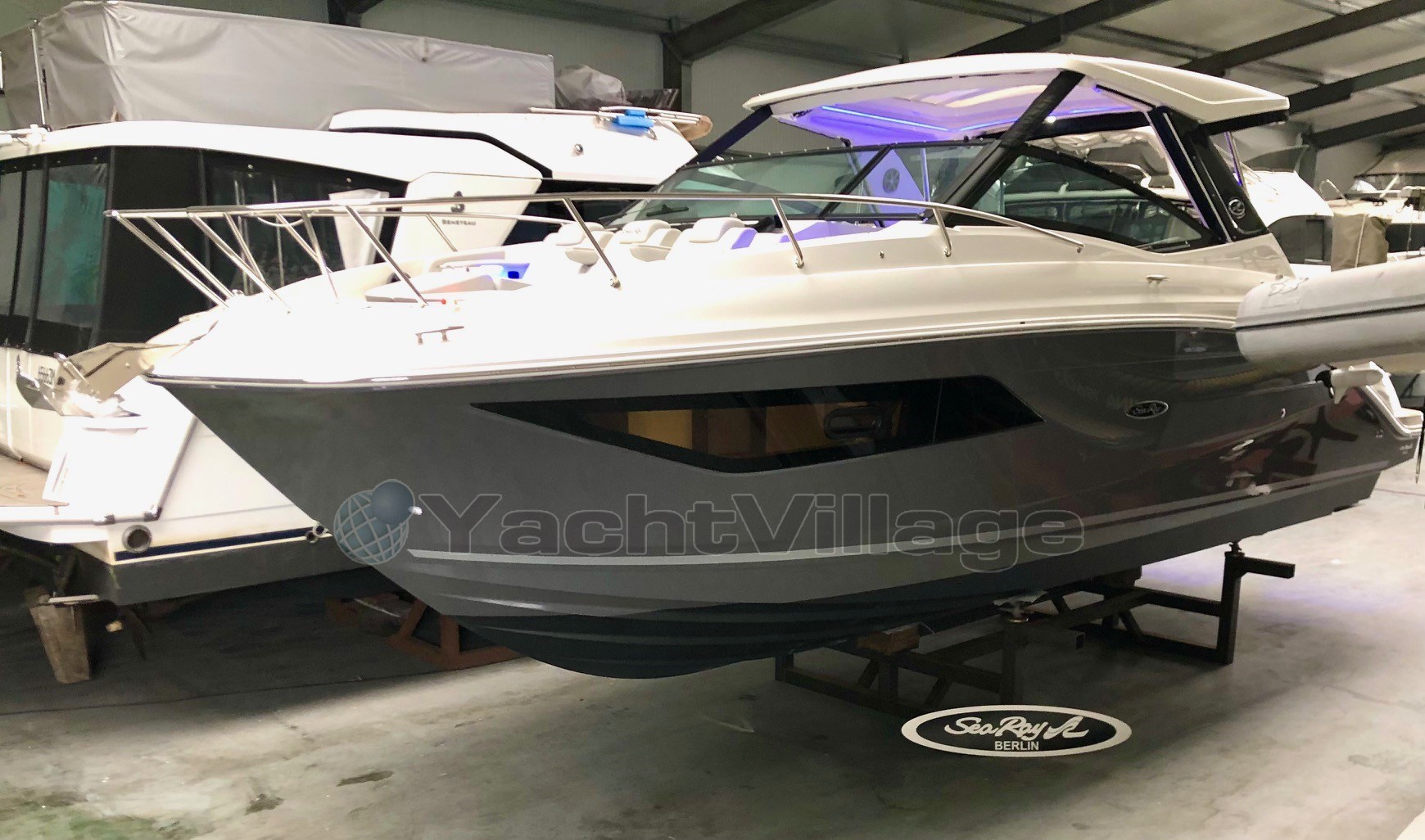 Sea Ray Boats Sea Ray 320 Sundancer 