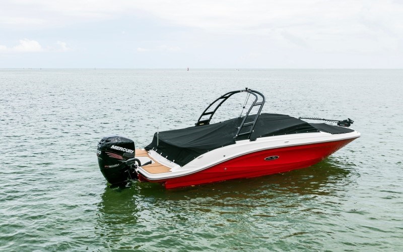 Sea Ray Boats Sea Ray Spx 230 Ob New Motorboat For Sale In Germany