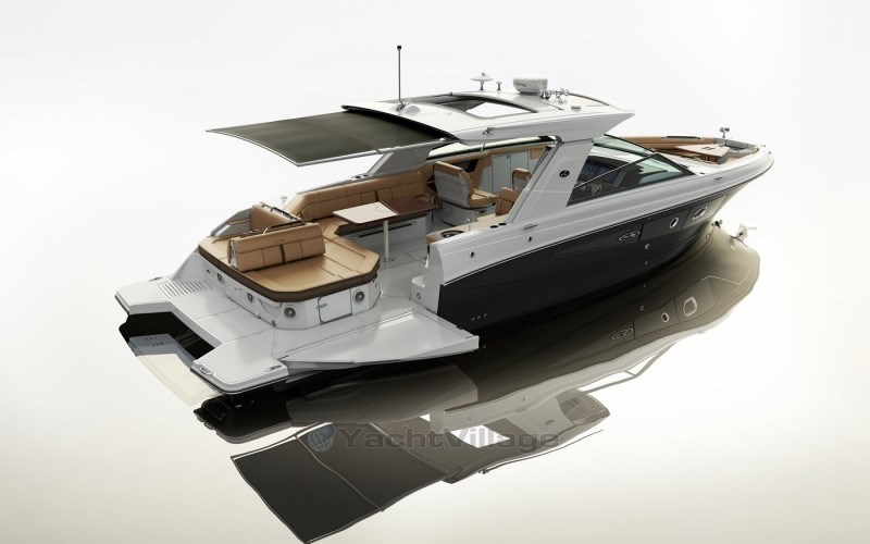 Sea Ray Boats Sea Ray Slx 400 Innenborder New Motorboat For Sale In Germany