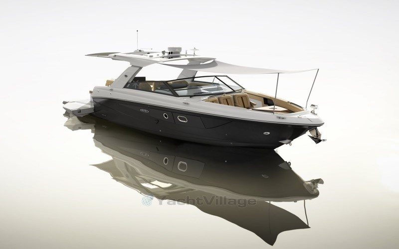 Sea Ray Boats Sea Ray Slx 400 Innenborder New Motorboat For Sale In Germany