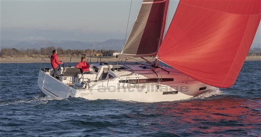 Jeanneau Sun Odyssey 380