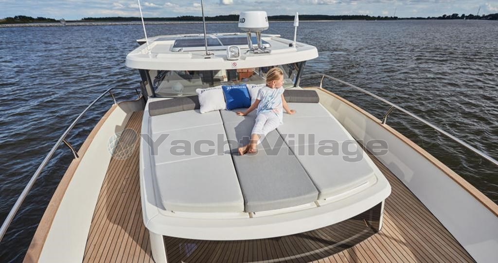 Delphia Yachts Delphia Bluescape 10 New Motorboat For Sale In Poland