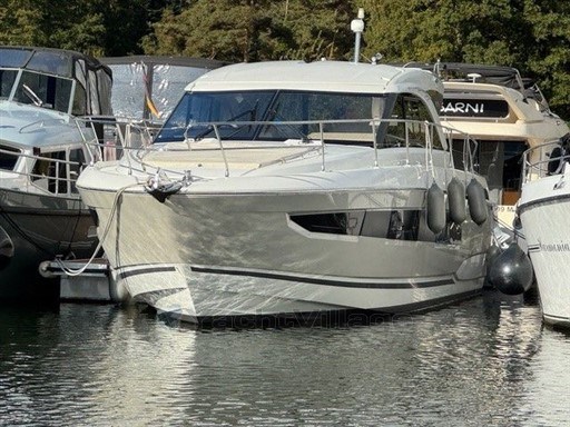 Jeanneau Leader 46