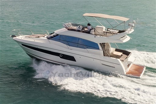 Prestige Yachts Prestige 460