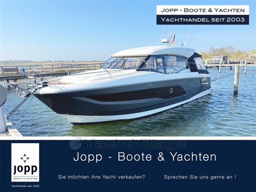 Prestige Yachts Jeanneau Prestige 420 S