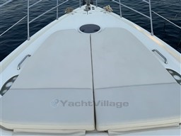 AZ 62E bow sunpad