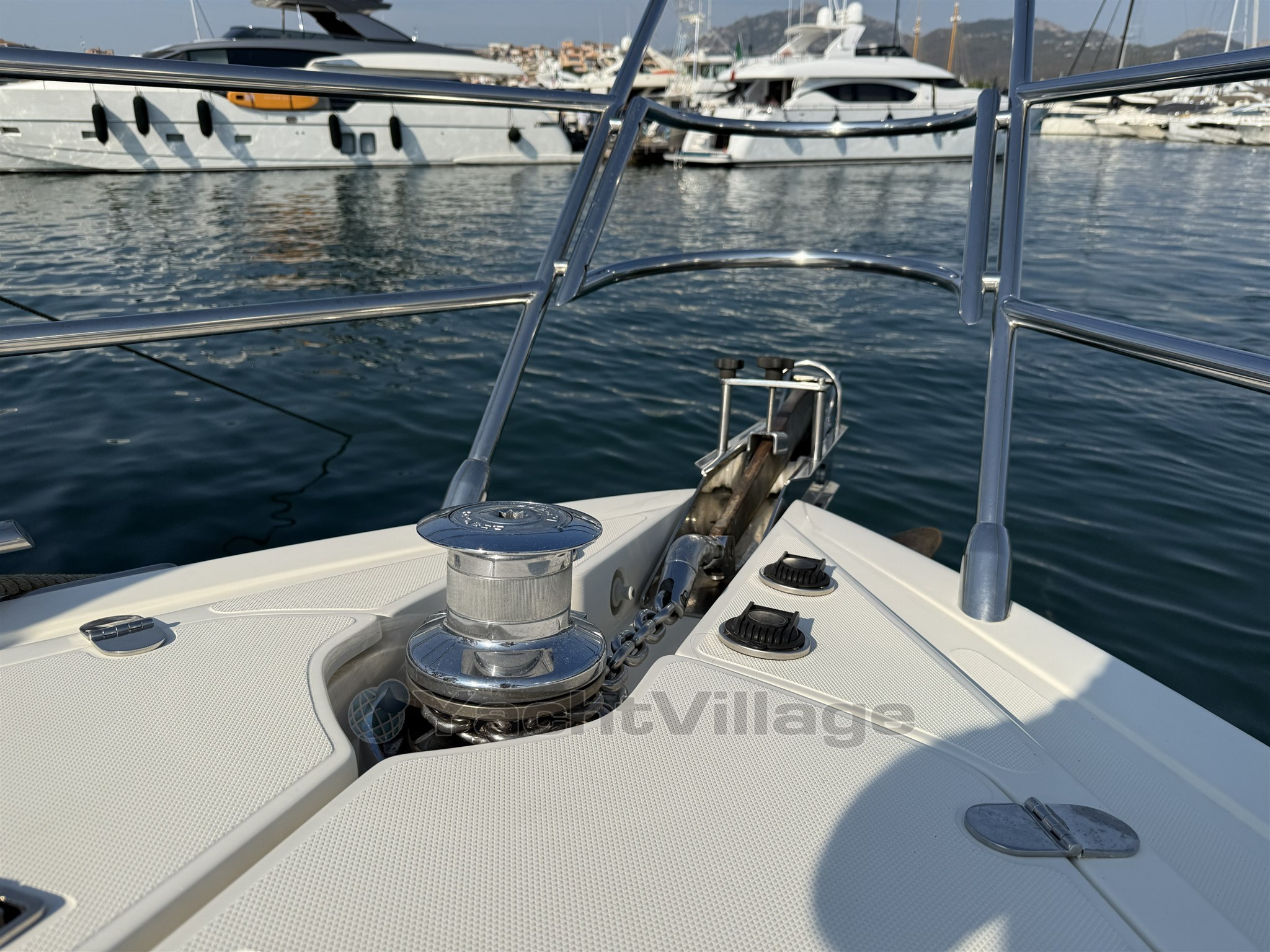 Windlass
