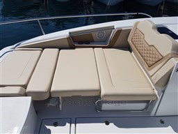 Aquila 36 Sport sunpad