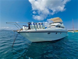 Mochi Craft 44 Fly Edelweiss