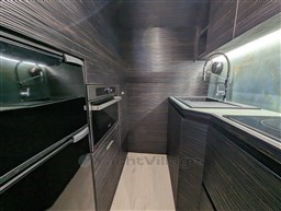 Apex 60 galley