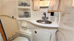 CHAPARRAL SIGNATURE 310 Toilette