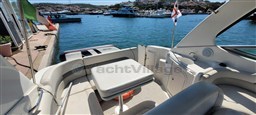 CHAPARRAL SIGNATURE 310 Aft view