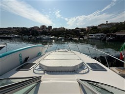 CHAPARRAL SIGNATURE 310 Bow sunbed