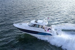 Tiara 39LE running