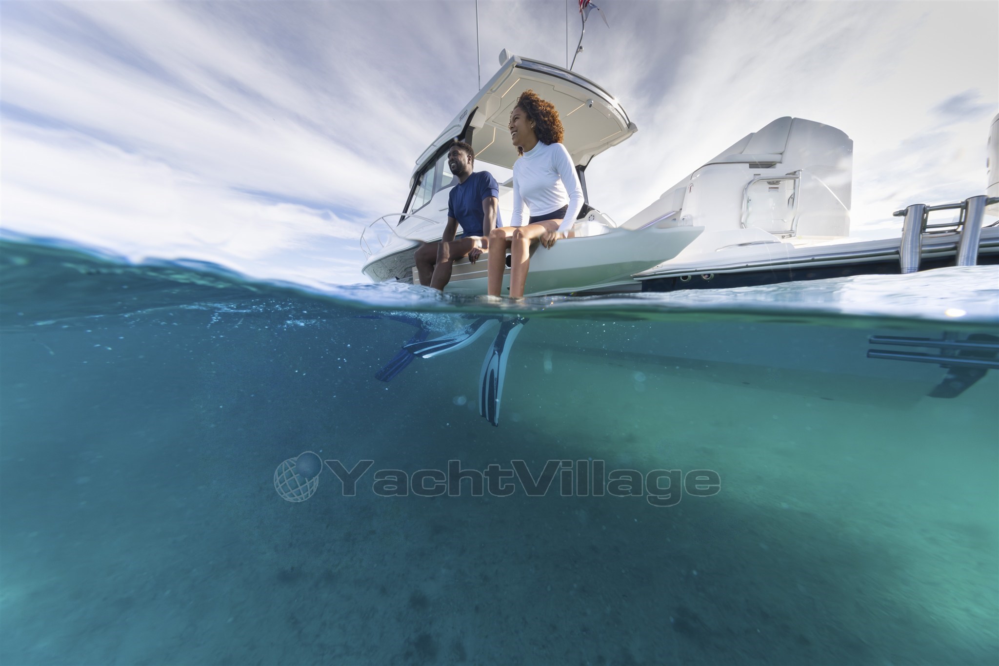 Tiara 39LE lifestyle