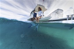 Tiara 39LE lifestyle