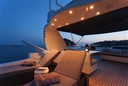 Canados 82 fly sun area