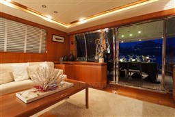 Canados 82 salon detail