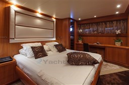 Canados 82 master stateroom