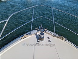 Sarnico 58 bow deck