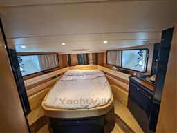 Sarnico 58 owner's cabin