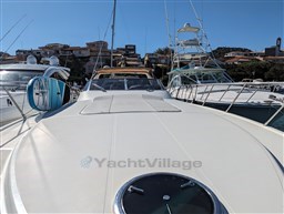 Sarnico 58 bow view