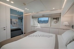 sands vip cabin
