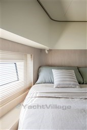 {I} VIP Cabin Detail
