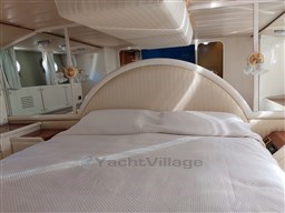 Picchiotti 68, Cabanon, cabina armatoriale