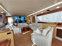 Picchiotti 68, Cabanon, salone