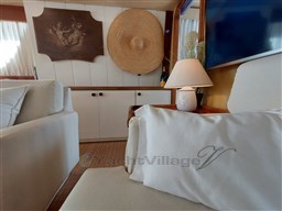 Picchiotti 68, Cabanon, salone dettaglio