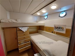 Picchiotti 68, Cabanon, cabina ospiti 2