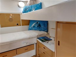 Picchiotti 68, Cabanon, cabina ospiti 1