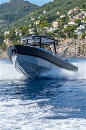 Bow view