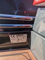 Lomac Adrenalina 7.5 CE plate