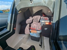 Lomac Adrenalina 7.5 storage console