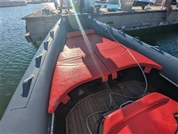 Lomac Adrenalina 7.5 bow sunpad