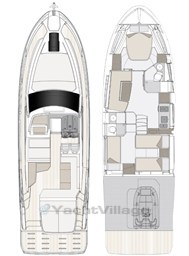 Azimut atlantis 45 layout