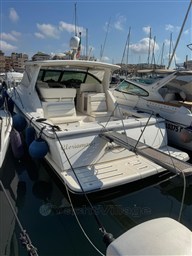 Tiara 3800 Open stern