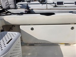 Tiara 3800 Open port side cockpit