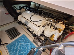 {I}engine detail