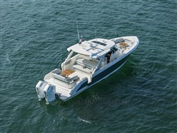 Tiara 43LS aerial