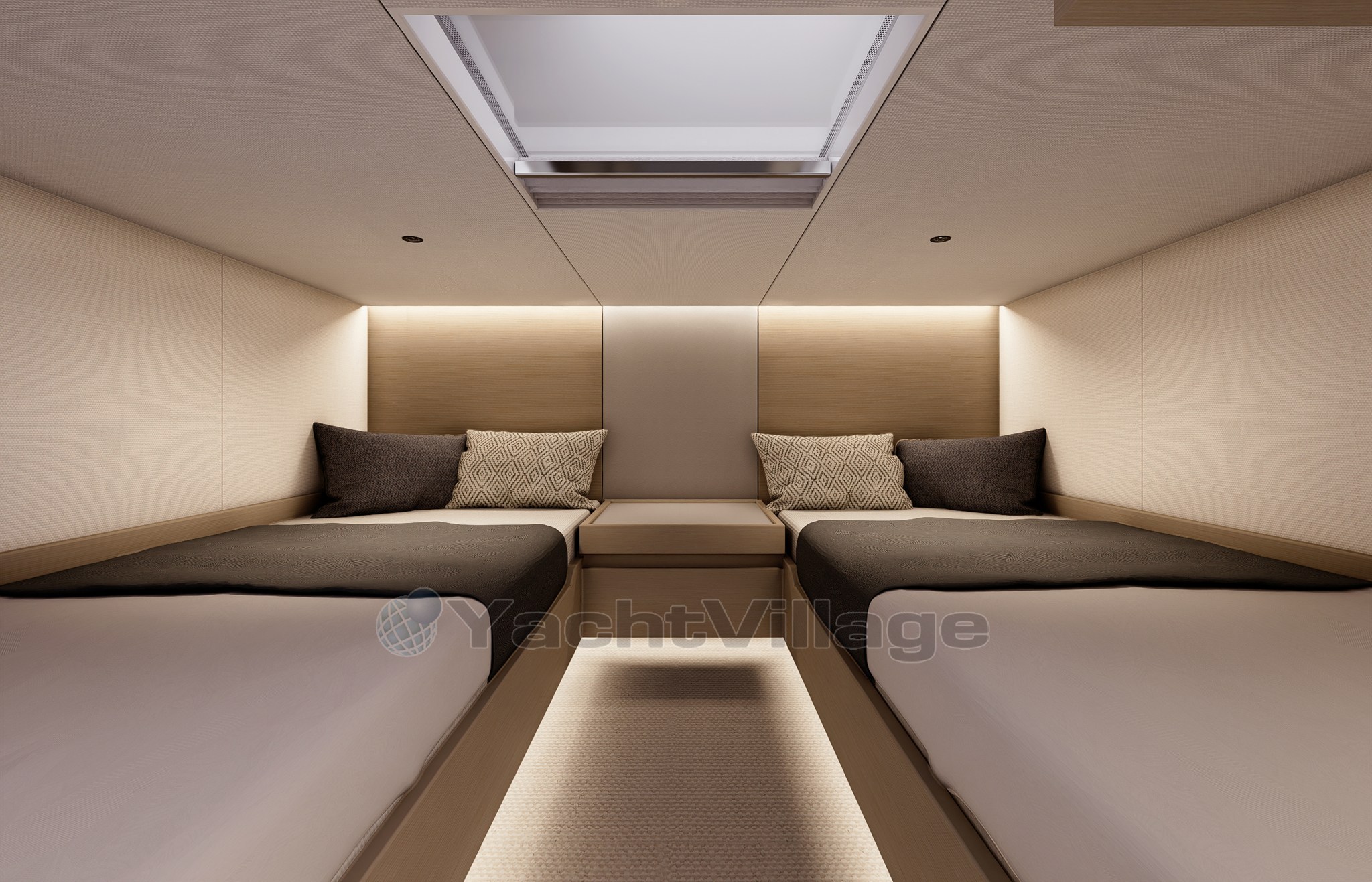 {I}Interior detail