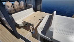 Cockpit table