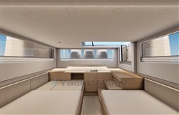 {I}Aft cabin