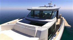 Bow view