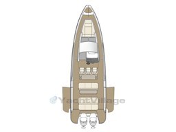 Saxdor 320 GTO Layout