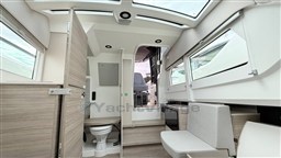 Saxdor 320 GTO Cabin Detail