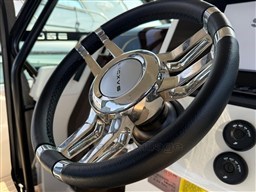 Saxdor 320 GTO Wheel