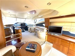 AZIMUT 55 Salon detail